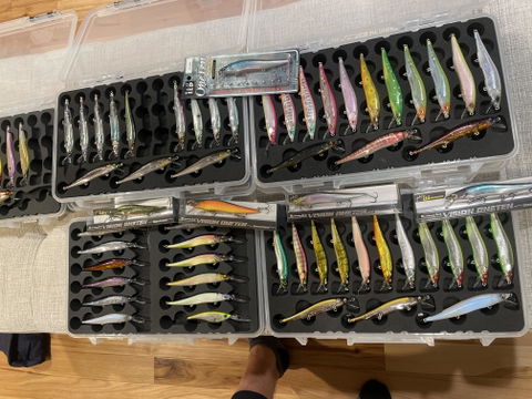 T3 Pro - fits Megabass Vision ONETEN Jr lures