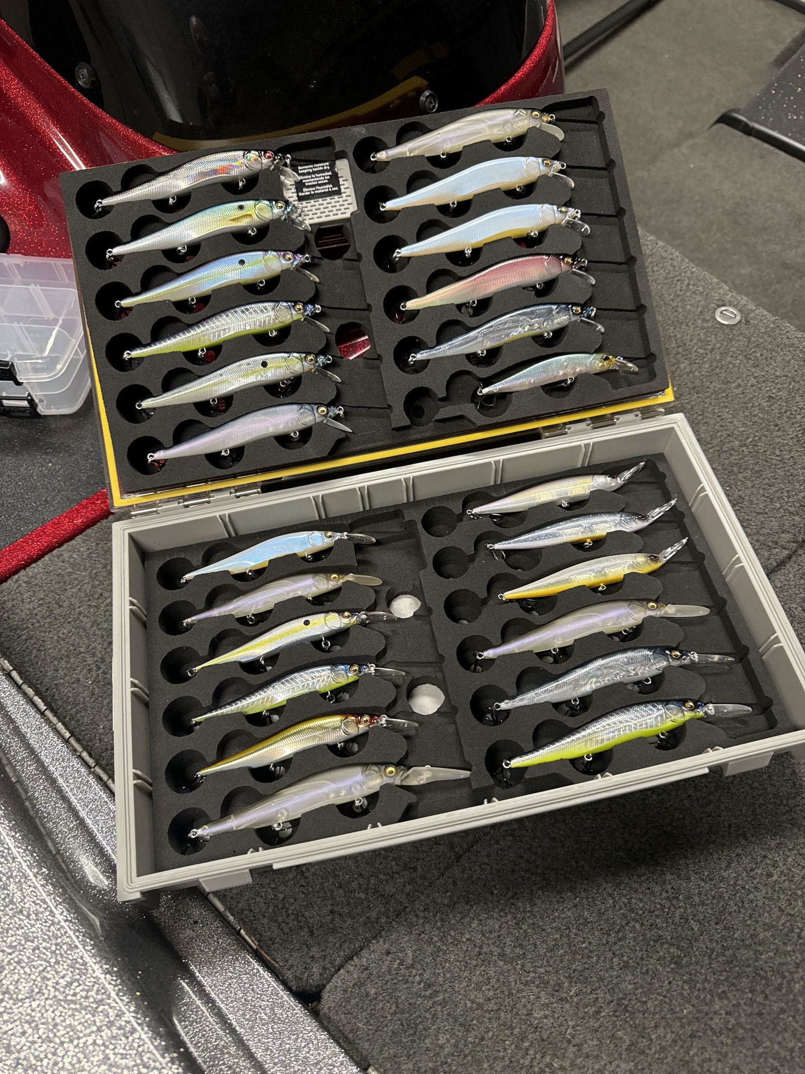 T3 Pro - fits Megabass Vision ONETEN Jr lures – FishMore Company