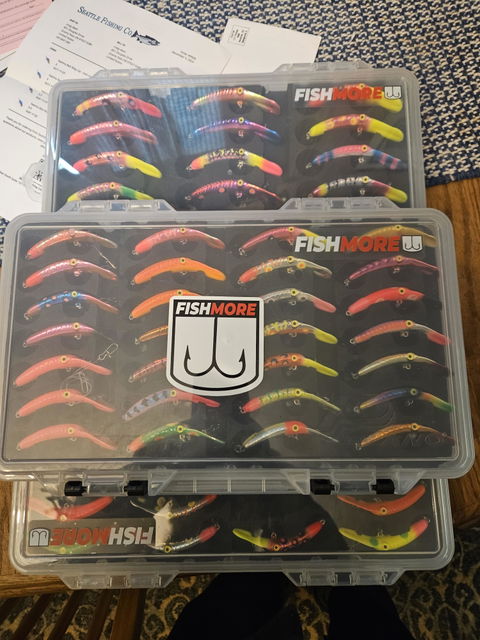 T3 Pro - fits Yakima Mag Lip lures