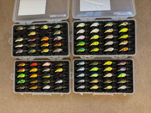 T3 Pro - fits Bandit Series 300 lures