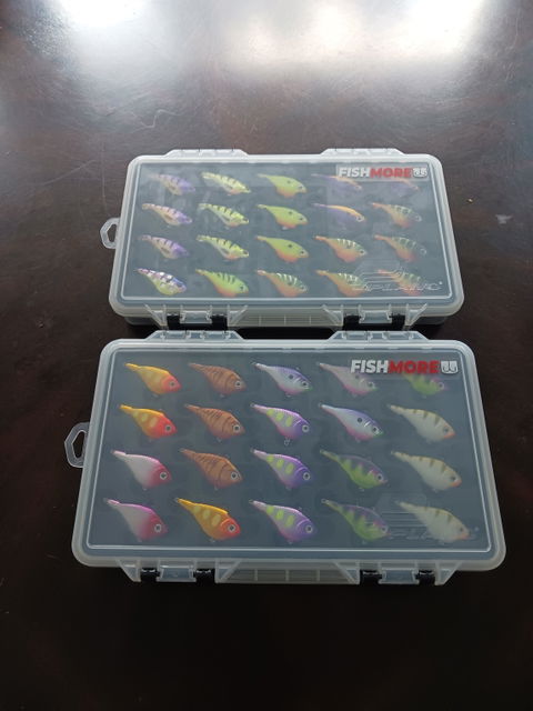 T3 Pro - fits Rapala Rippin' Rap lures