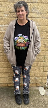 Tracey review photo