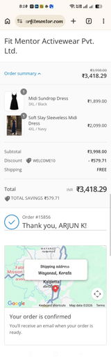 Arjun review photo