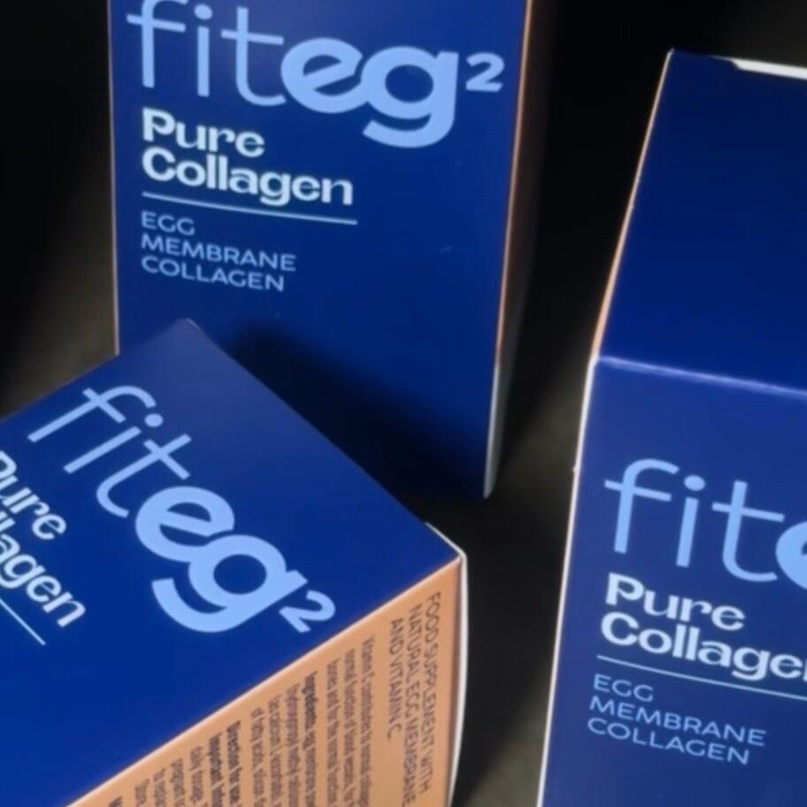 Fiteg2 Egg Membrane Collagen, 60 capsules – Fiteg2.com