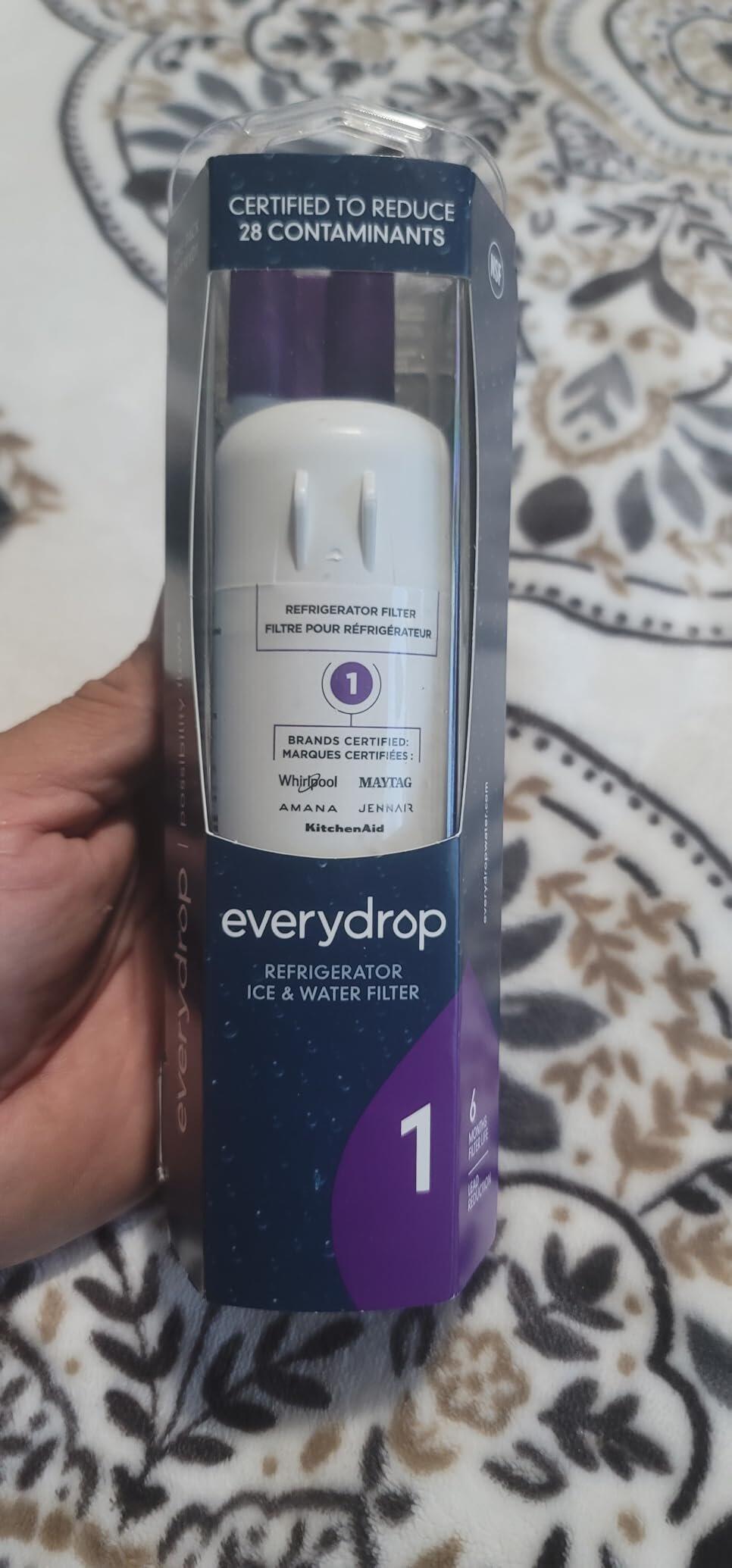 Shop Whirlpool WRS325SDHZ08 Water Filter Replacement – Fits Your