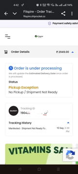 Harsha . review photo