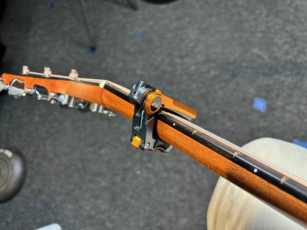Mojolnir Pixel Zero Electric Guitar — Bold Sound | Mojolnir