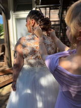 Messy Bun Scrunchie - Viral Mummoscrunchie
