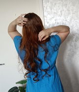 Halo Curly Hidden Extension