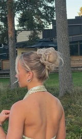 Messy Bun Scrunchie - Viral Mummoscrunchie