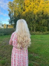 Halo Curly Hidden Extension