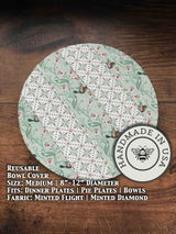 Medium Bowl & Banneton Covers