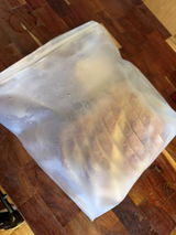 The Crust Keeper | Reusable Freezer Bag (Set of 3)