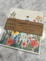 Swedish Dishcloths