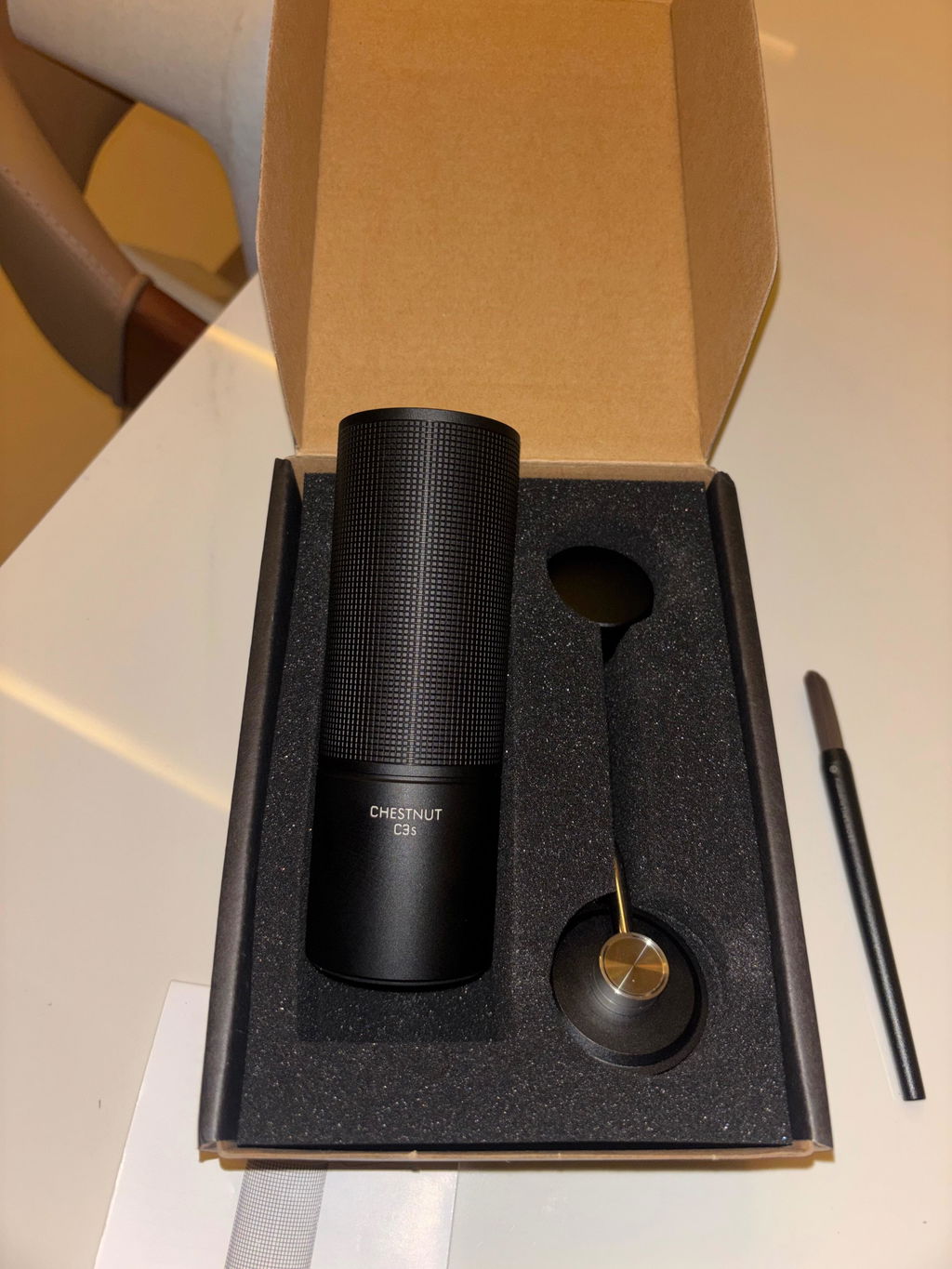 Timemore C3S Manual Coffee Grinder