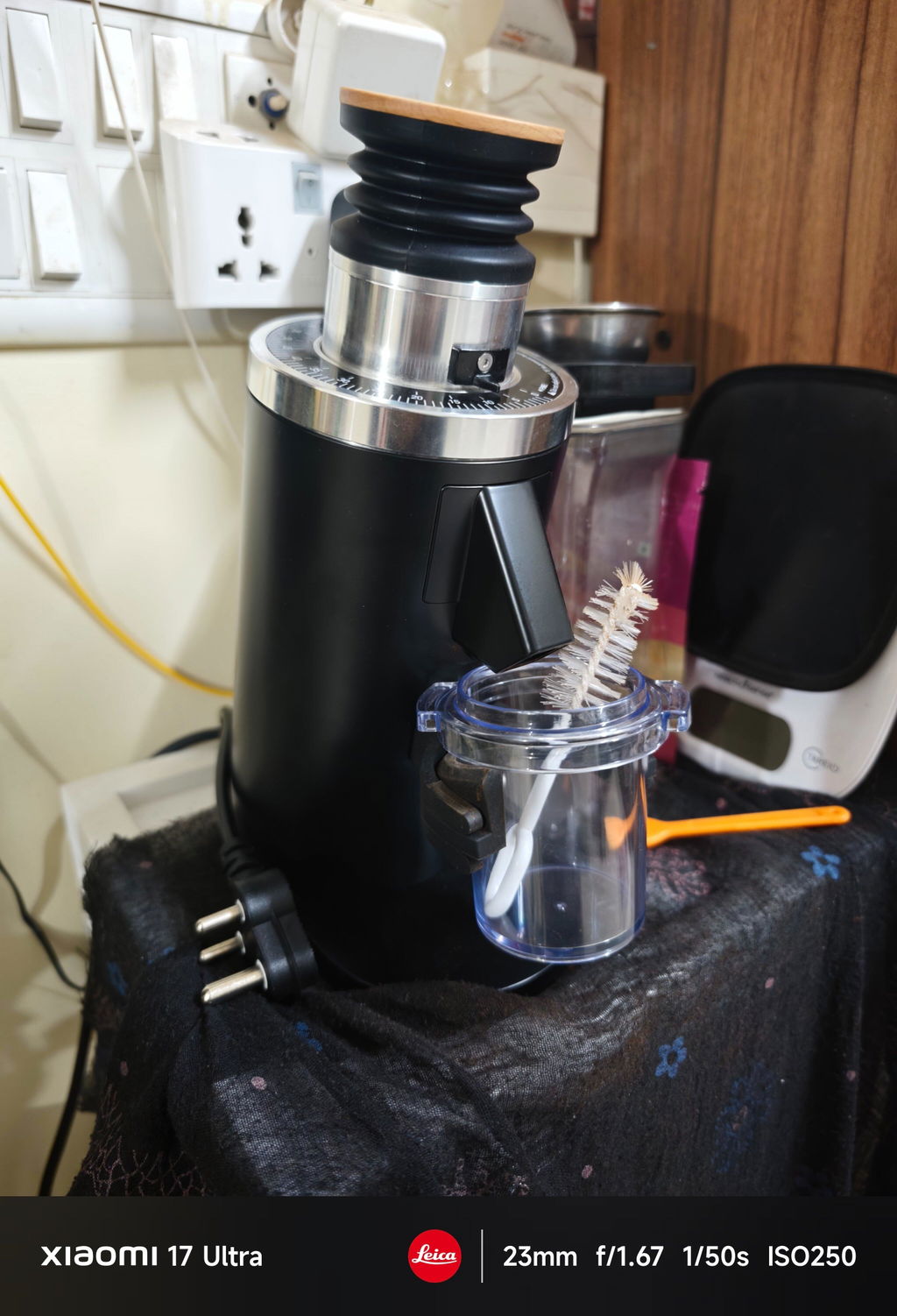HiBREW H10A with DF54 Grinder