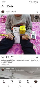 Ranjana k. review photo