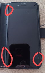 Anonymní review photo