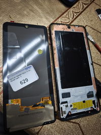 Display Xiaomi Poco F4 5G / Redmi k40s / Xiaomi Mi 11I / Mi 11x Pro 5G / Poco F3 / F3 Pro / F4 22021211RG-I Ips