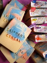 LarBars review photo