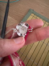 Etsy customer review photo