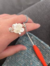 Etsy customer review photo