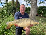 Tony Hodgkinson review photo
