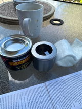 Tine review photo