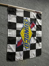 NASCAR flag review photo