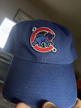 Dead / Chicago Baseball Inspired 47 Brand Patch Hat