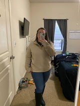 Chelsea Wright review photo