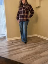 K. White review photo