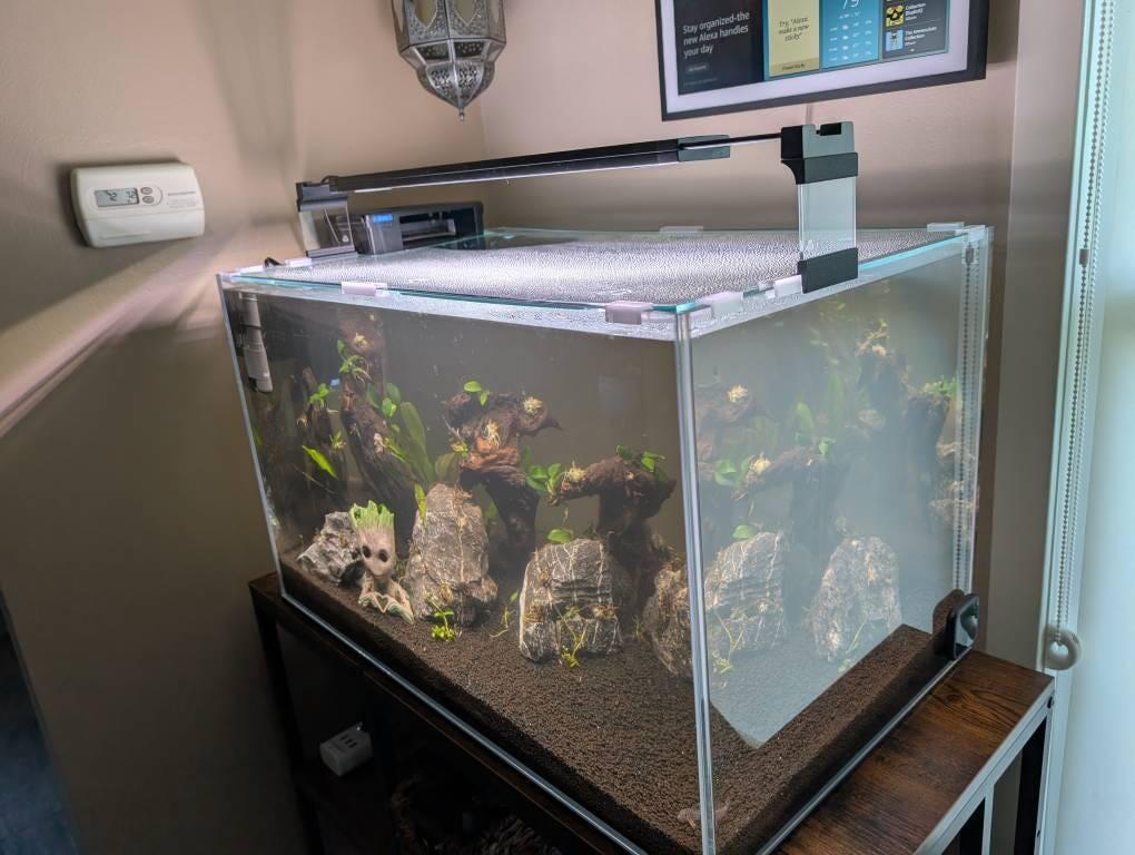 Fluval Plant 3.0 Light Riser Set