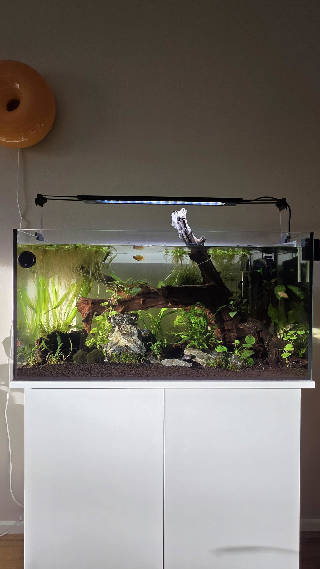 Fluval Aquasky 3.0 Light Riser Set