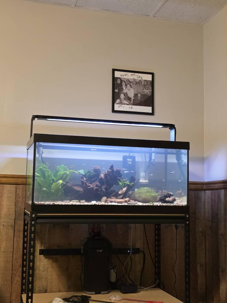 Fluval Plant 4.0 Stick-on Light Riser Set