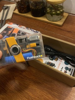 ONE35 V2 Camera – Flashback