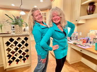 Kora Long Zipup Jacket Turquoise (TT)