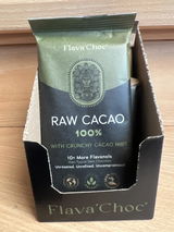 Raw Cacao Bar 100%