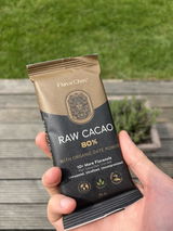 Raw Cacao Bar 80%