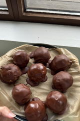 Pure Chocolate Drops 80%