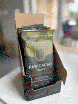 Raw Cacao Bar 100%