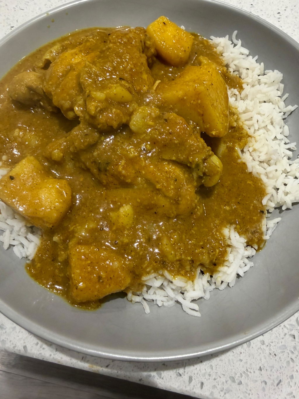 Coconut Curry Bombs