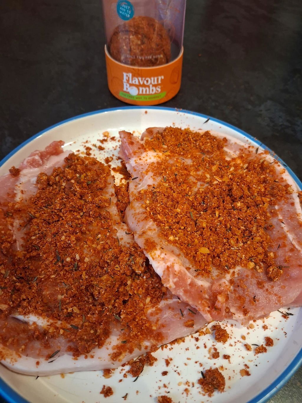 Jollof Bombs