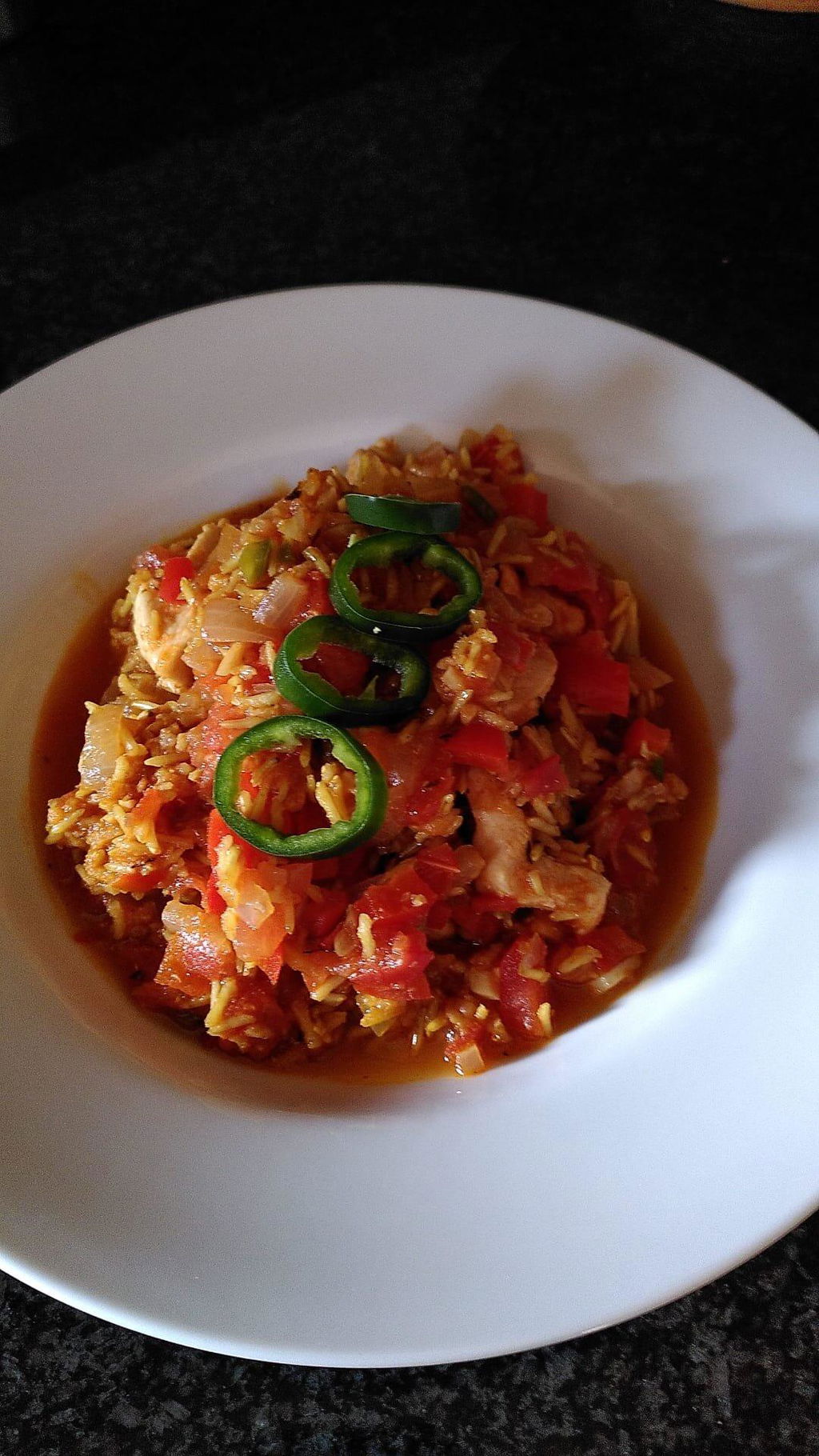 Jollof Bombs