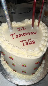 Talia review photo