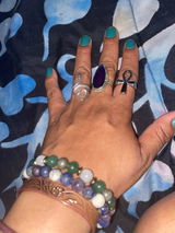 Etsy customer review photo