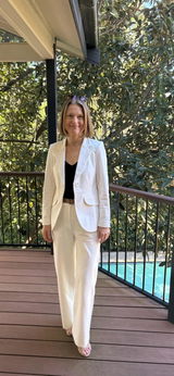 Nicole van der Stel review photo
