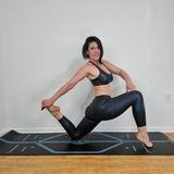 Shine Liquid Leggings 7/8