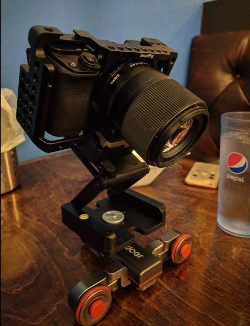 Matthew R. review photo