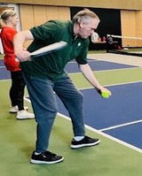 CJ's Pickleball Page review photo